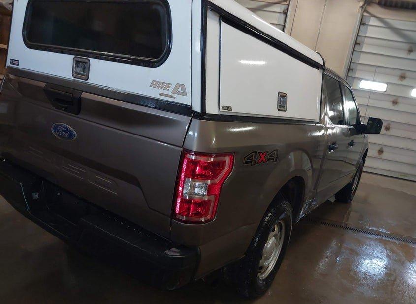 Ford F-150