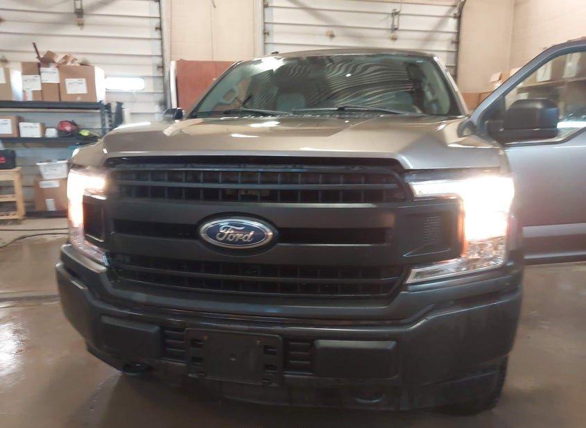 Ford F-150
