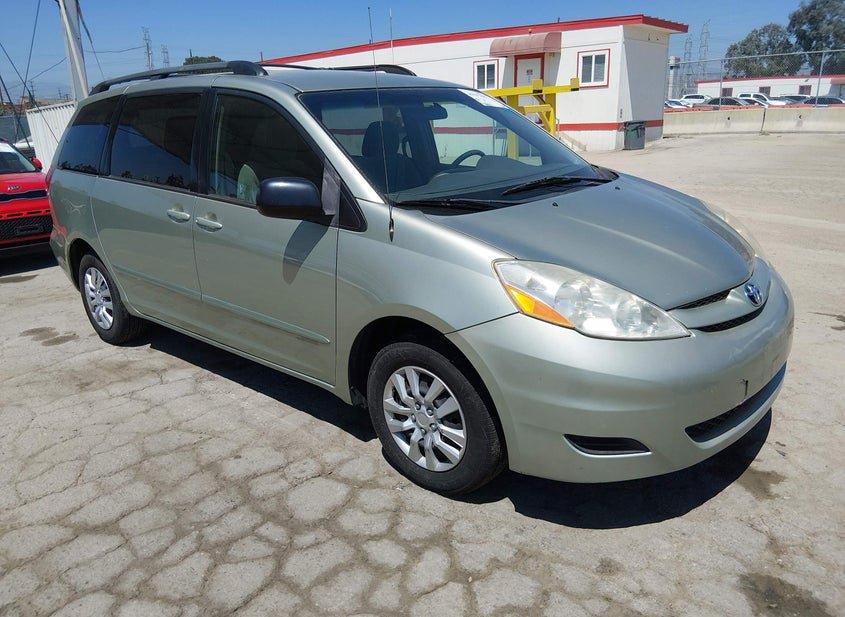 Toyota Sienna