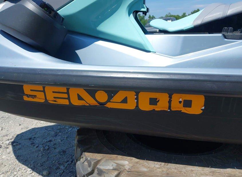 Sea-Doo Gti