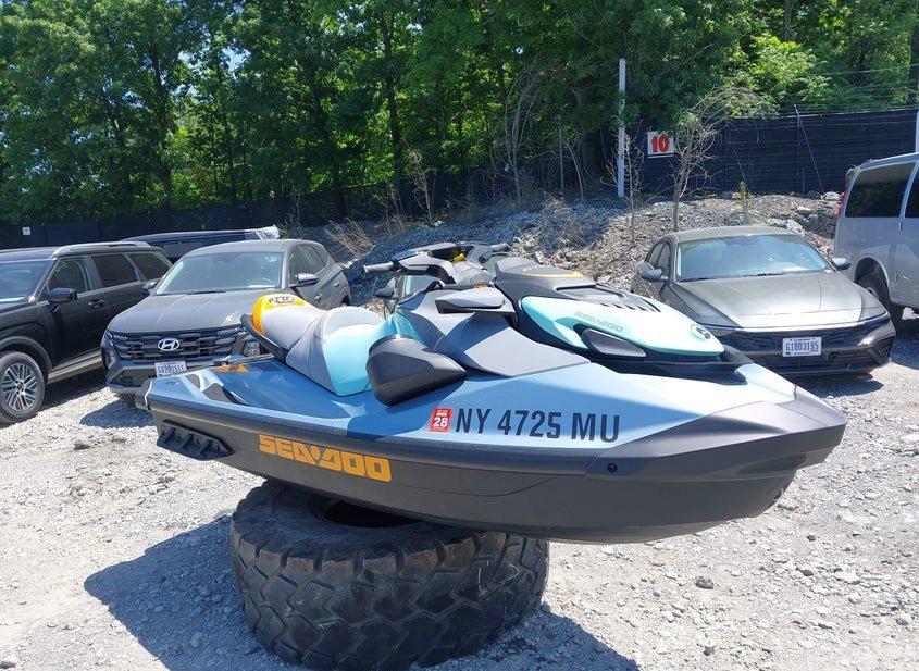 Sea-Doo Gti