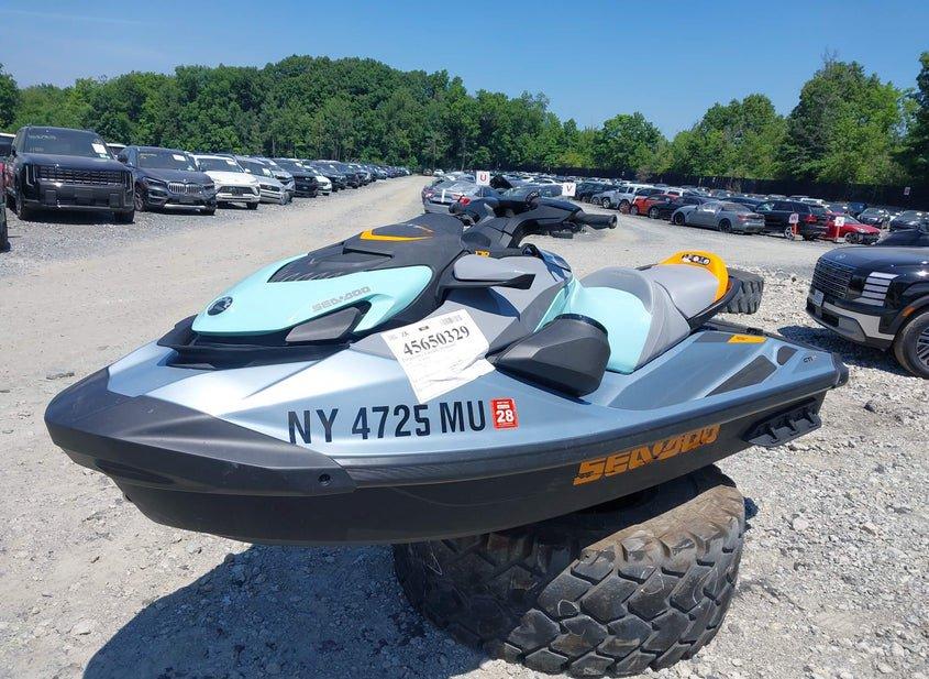 Sea-Doo Gti