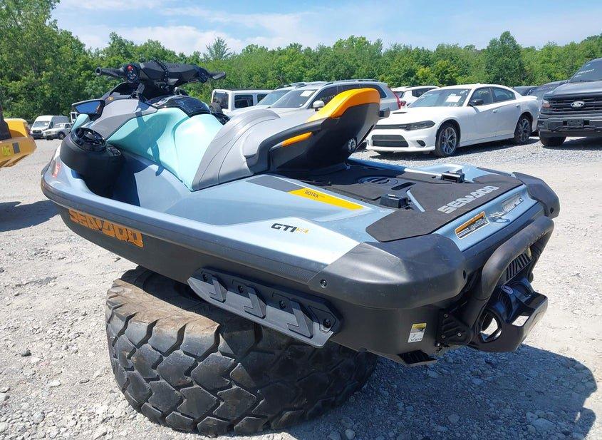 Sea-Doo Gti