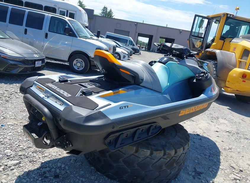Sea-Doo Gti