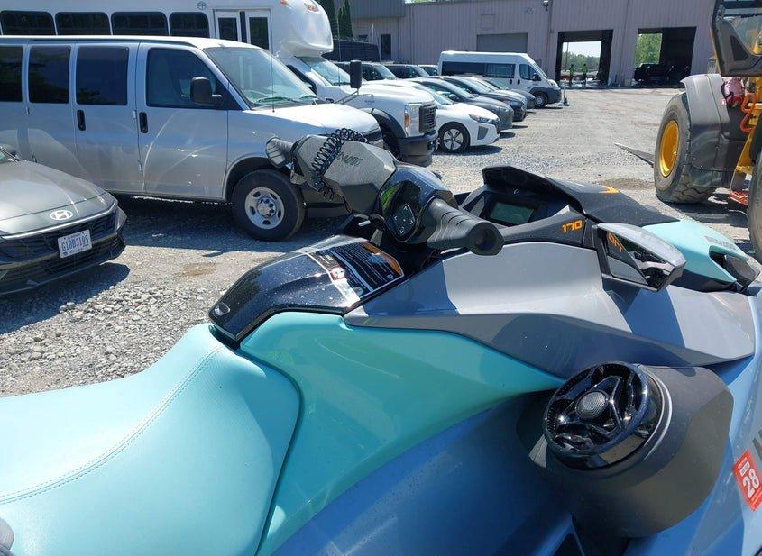 Sea-Doo Gti