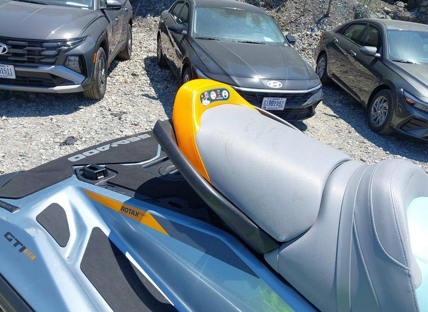 Sea-Doo Gti