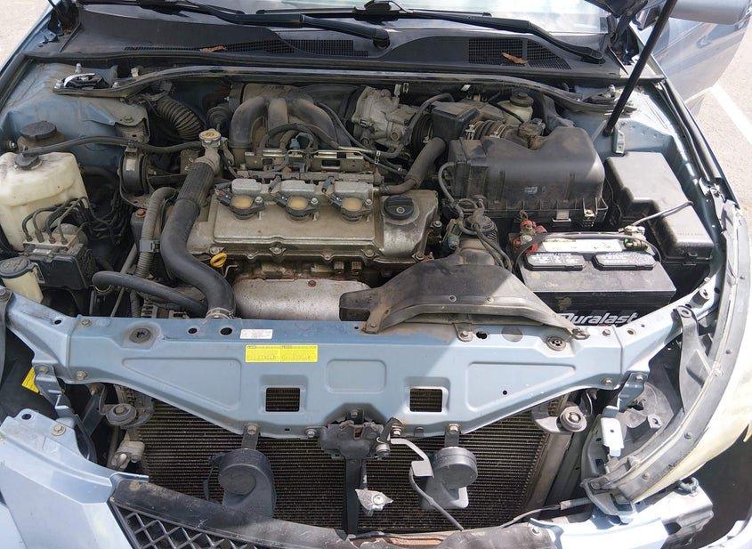 Toyota Camry Solara