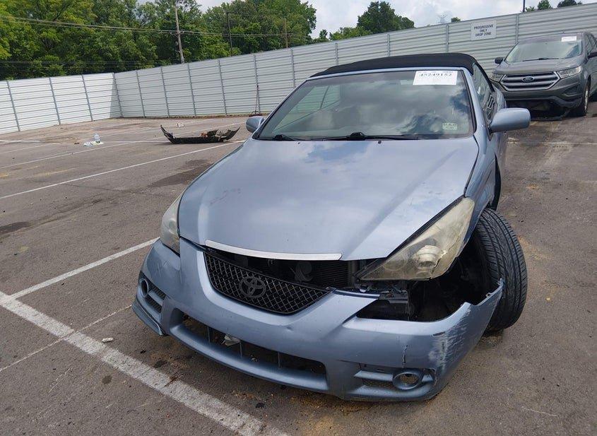 Toyota Camry Solara