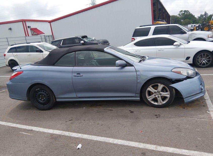Toyota Camry Solara