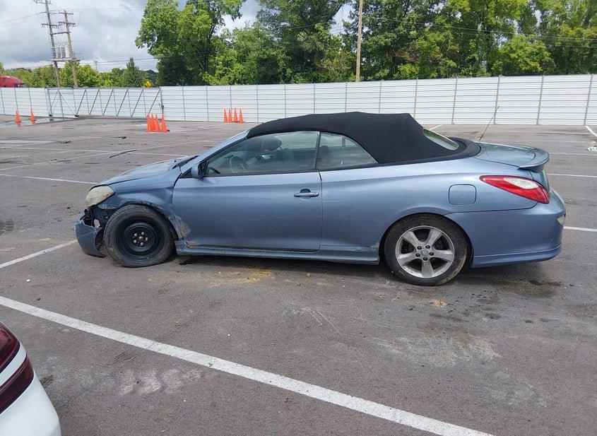 Toyota Camry Solara