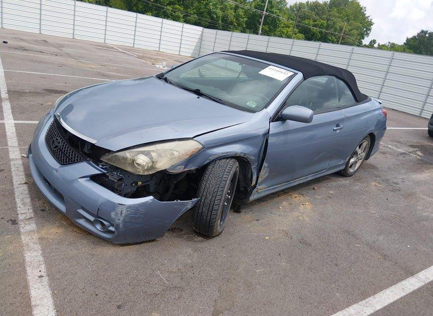 Toyota Camry Solara