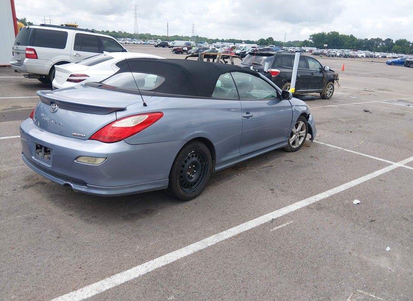 Toyota Camry Solara