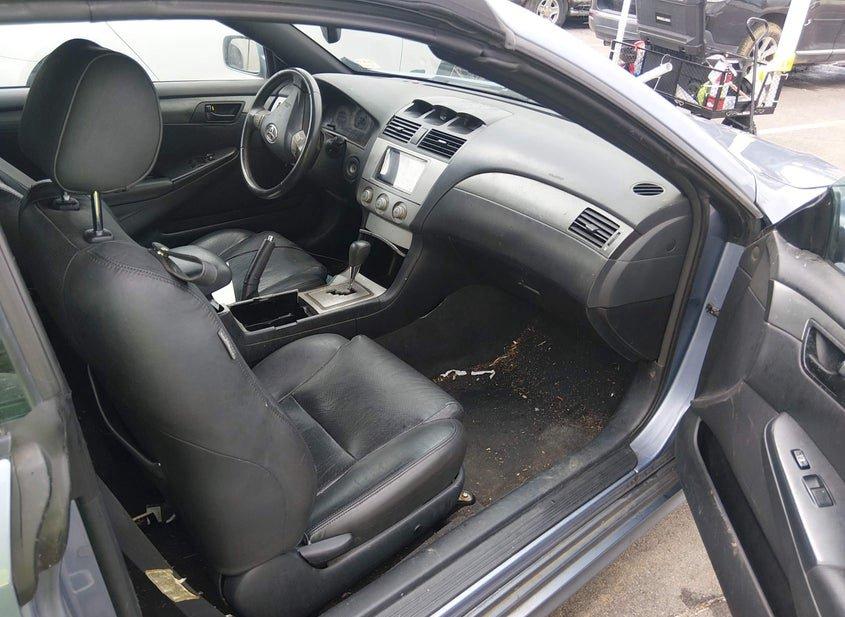 Toyota Camry Solara