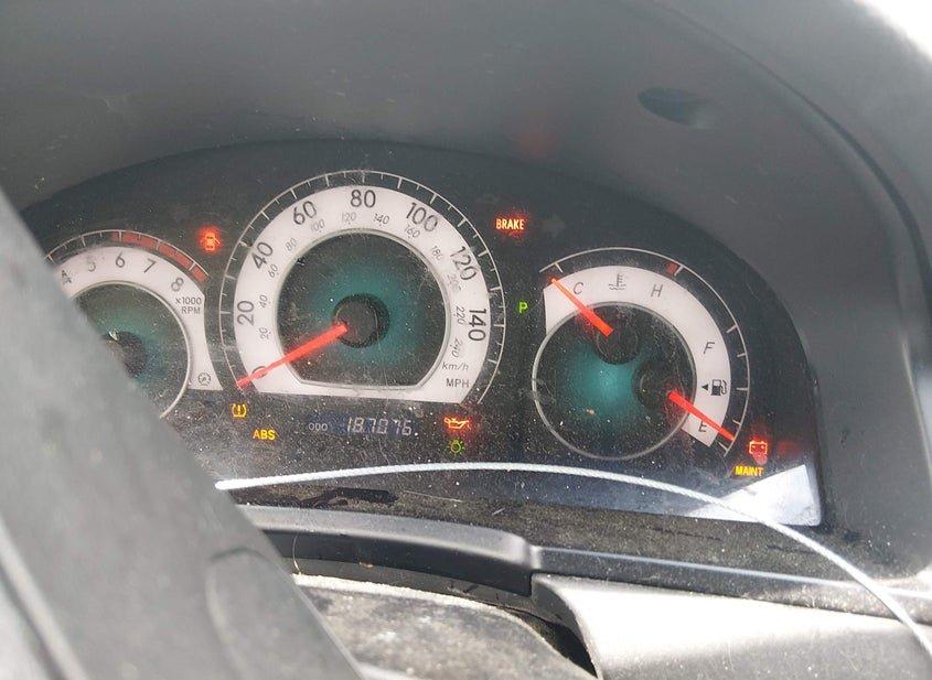 Toyota Camry Solara