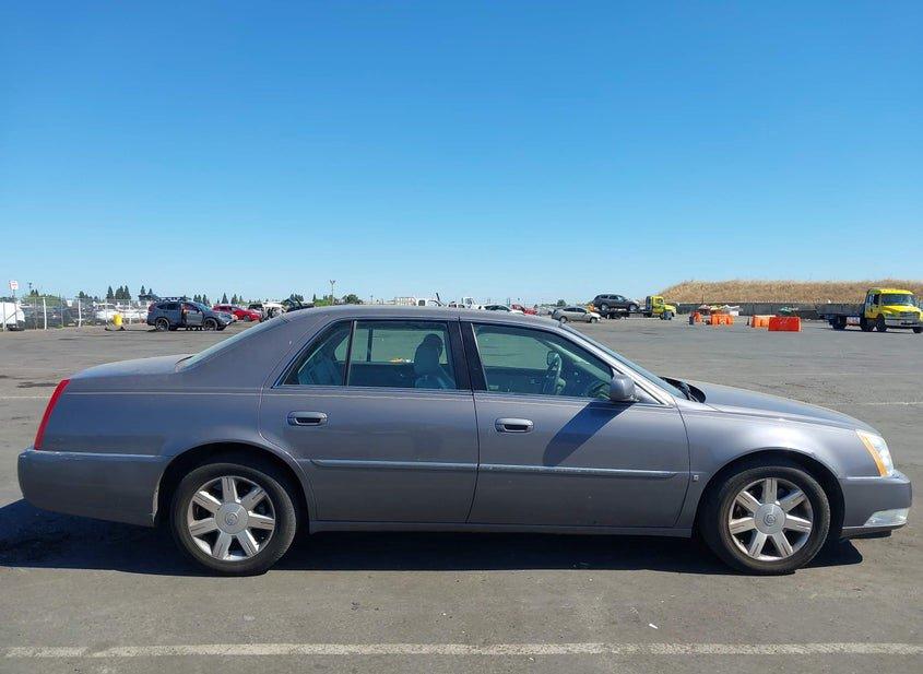Cadillac Dts