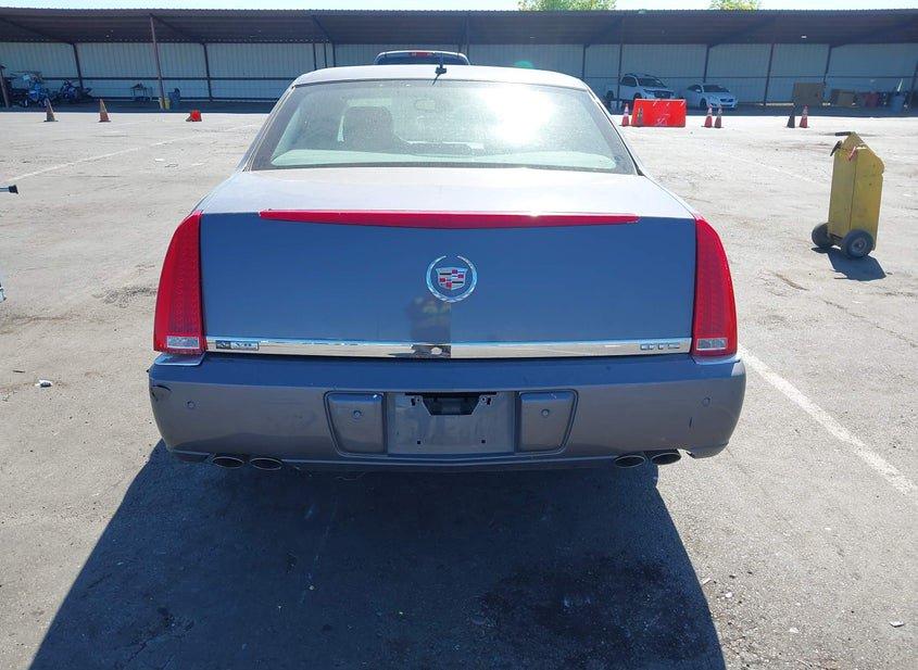 Cadillac Dts