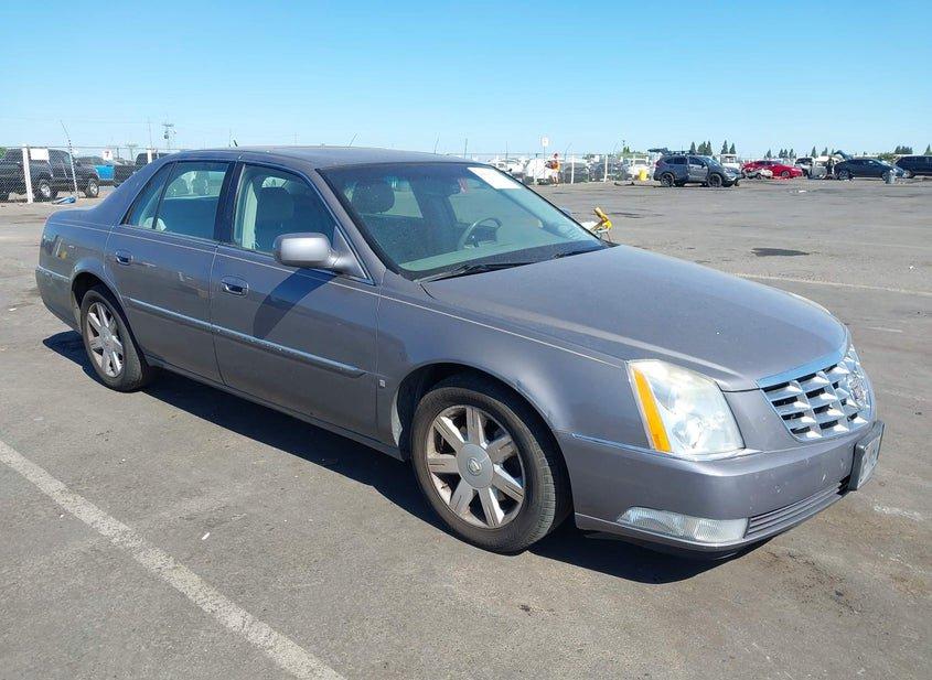 Cadillac Dts