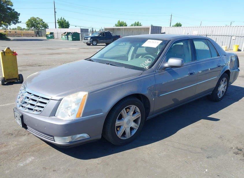 Cadillac Dts