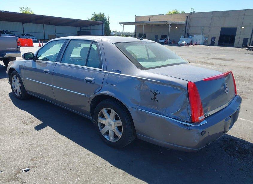 Cadillac Dts