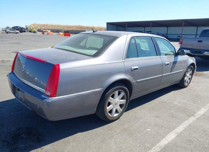 Cadillac Dts