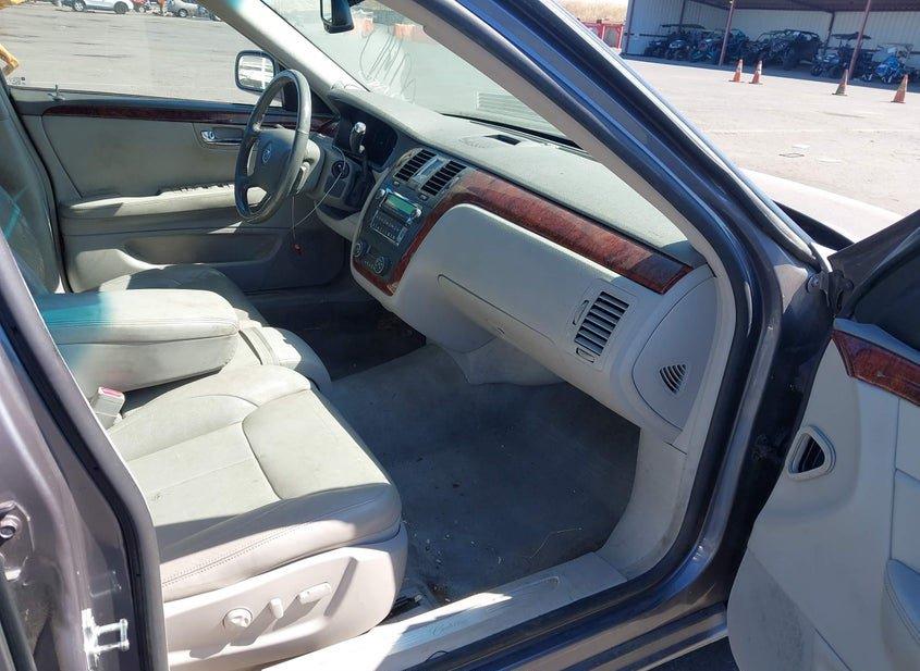 Cadillac Dts