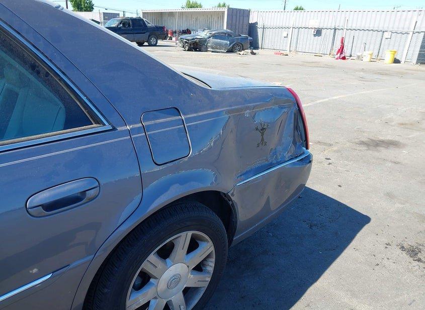 Cadillac Dts
