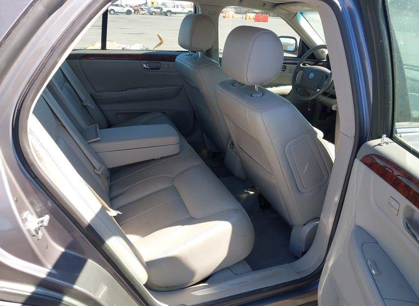 Cadillac Dts