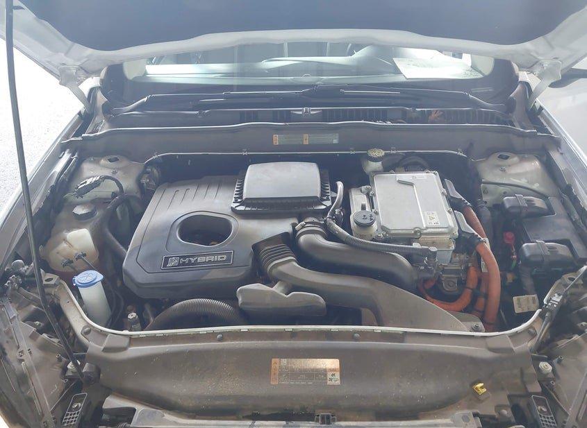 Ford Fusion Hybrid