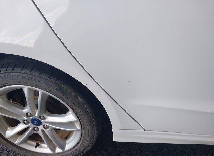 Ford Fusion Hybrid