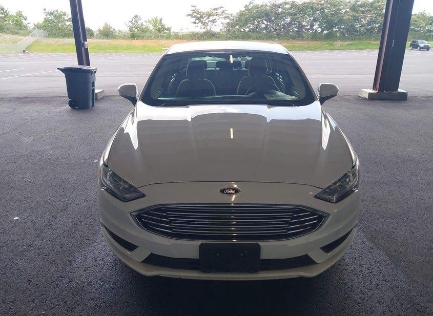 Ford Fusion Hybrid