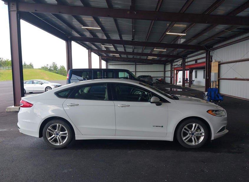 Ford Fusion Hybrid