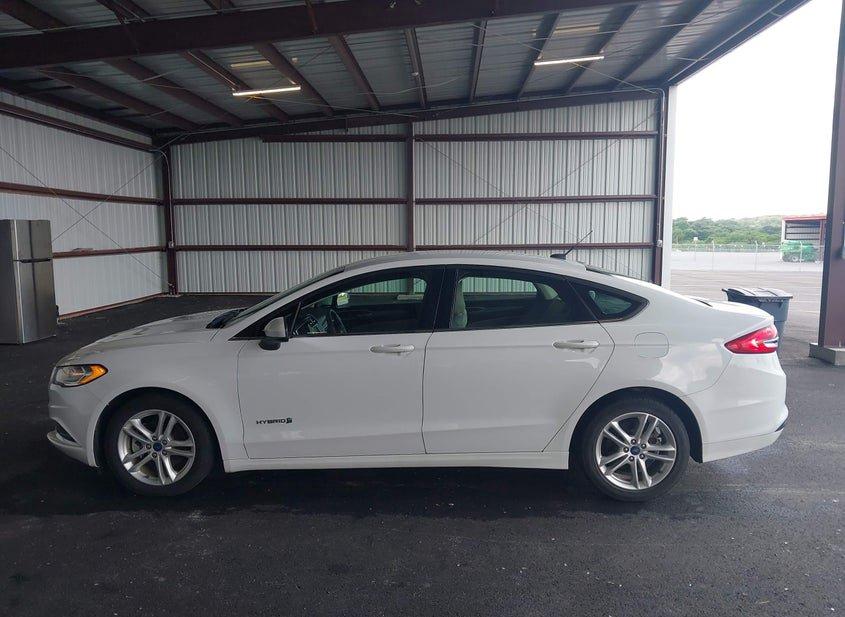 Ford Fusion Hybrid