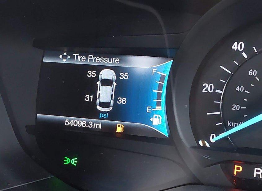 Ford Fusion Hybrid