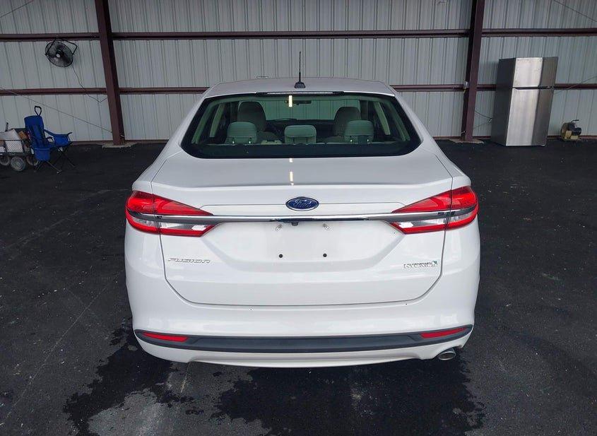 Ford Fusion Hybrid