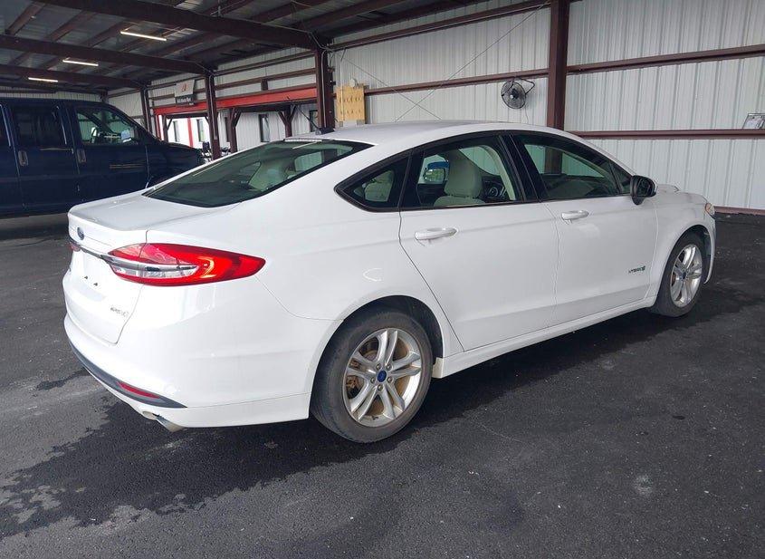 Ford Fusion Hybrid