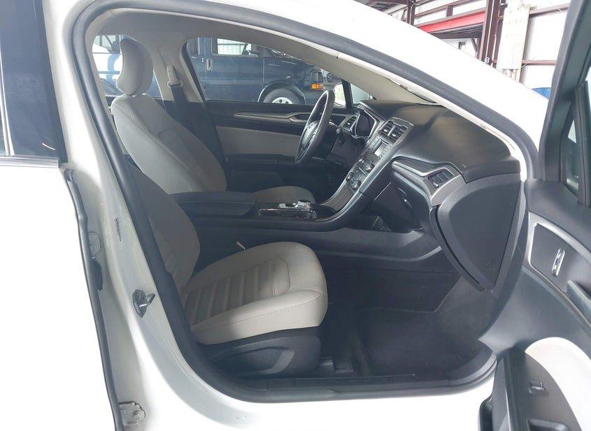 Ford Fusion Hybrid