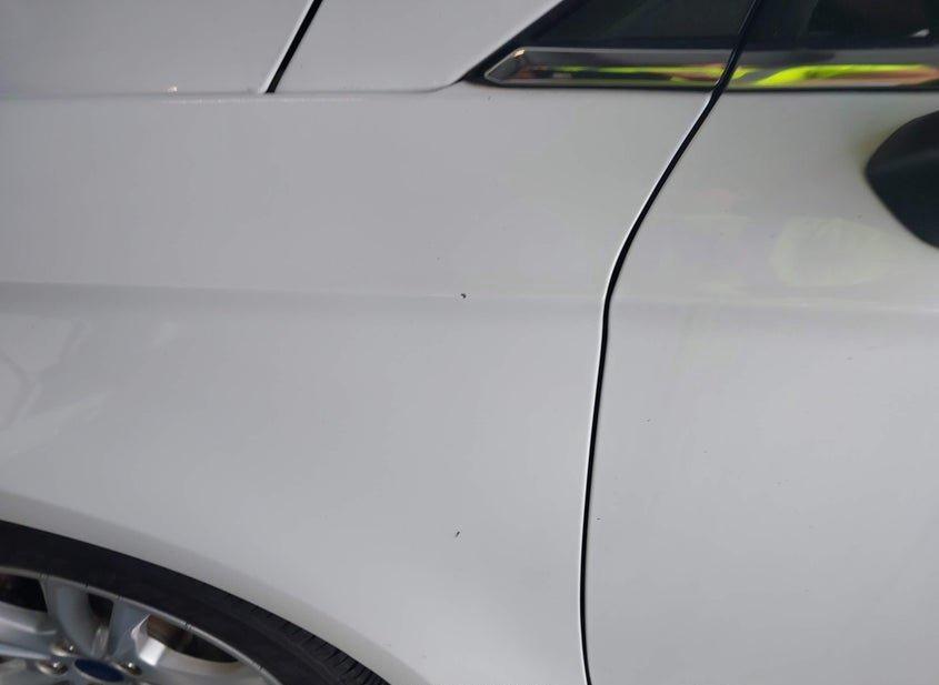 Ford Fusion Hybrid