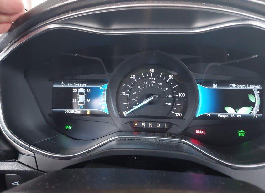 Ford Fusion Hybrid