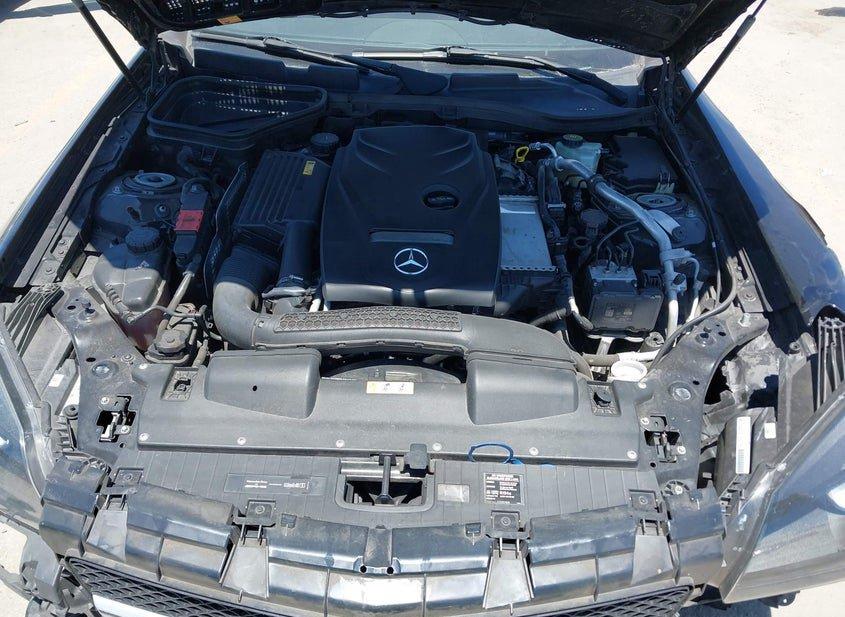 Mercedes-Benz Slk 300