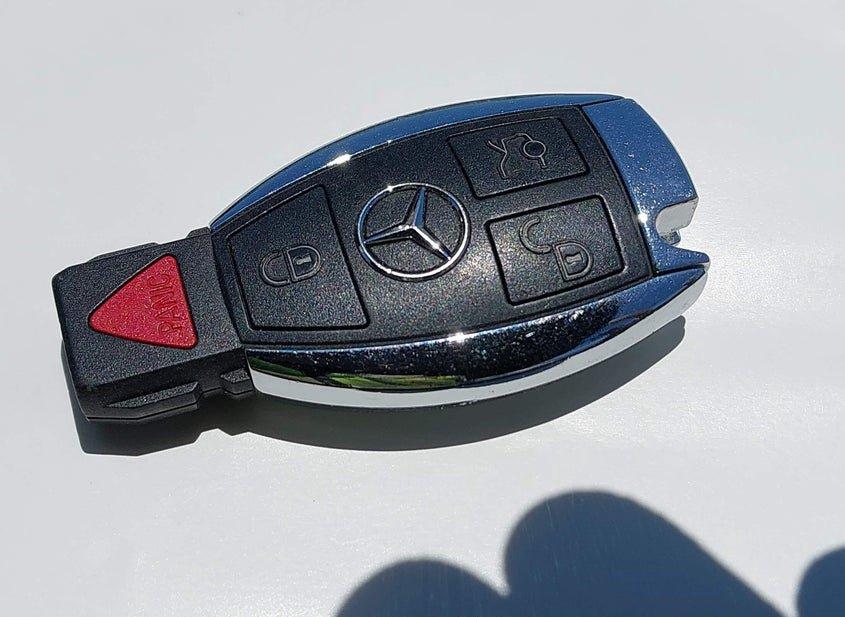 Mercedes-Benz Slk 300