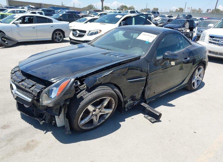 Mercedes-Benz Slk 300