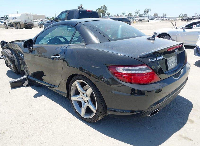 Mercedes-Benz Slk 300