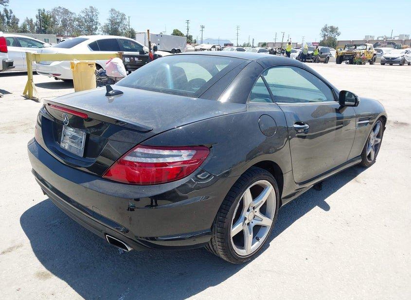 Mercedes-Benz Slk 300
