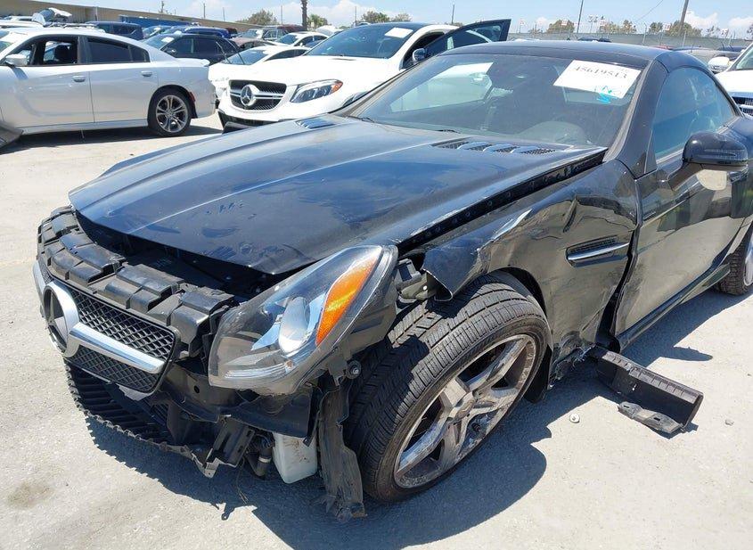 Mercedes-Benz Slk 300