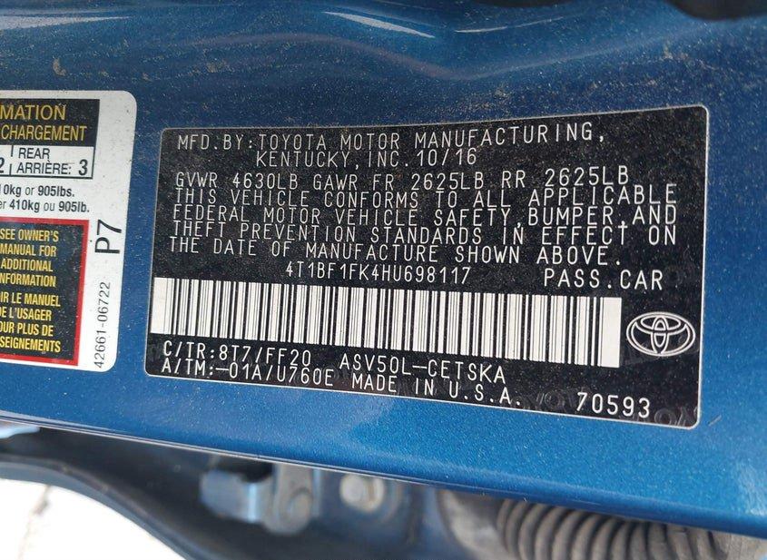 Toyota Camry