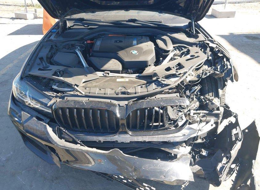 BMW 530E
