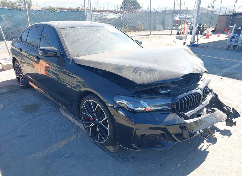 BMW 530E