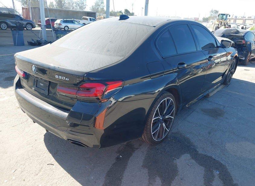 BMW 530E