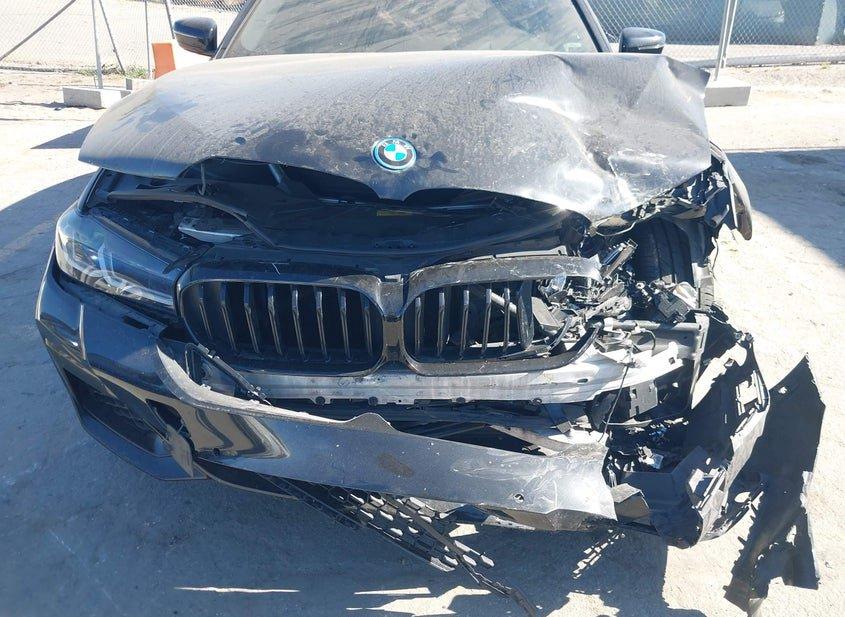 BMW 530E