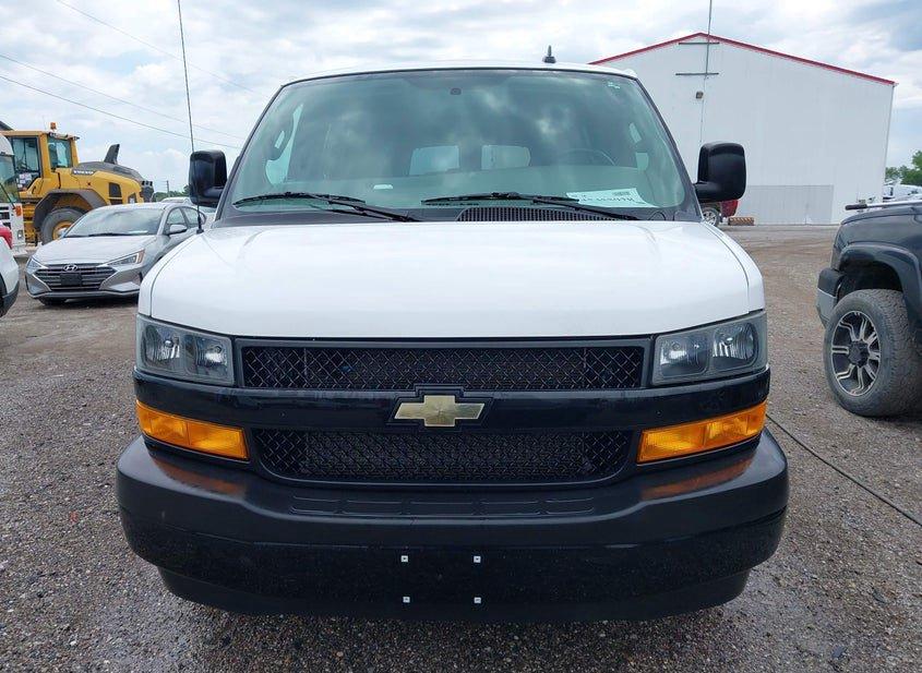 Chevrolet Express Passenger